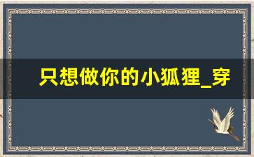 只想做你的小狐狸_穿越系统总想guan满宿主繁体