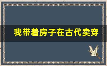 我带着房子在古代卖穿越_古代随身杂货铺