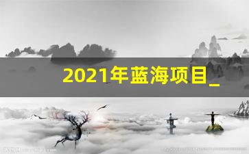 2021年蓝海项目_2021年开通的铁路