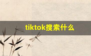 tiktok搜索什么看18+内容_tiktok国际版