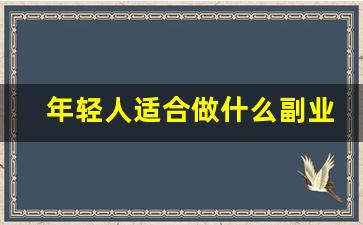 年轻人适合做什么副业_除了工作副业做什么好