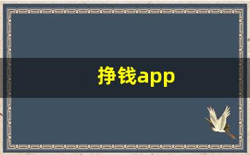 挣钱app