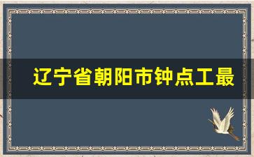 辽宁省朝阳市钟点工最新招聘